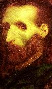 alexandre correard portrait posthume de gericault oil painting